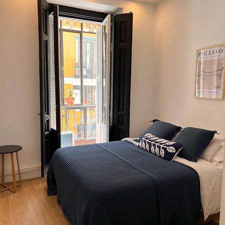 Urban Rooms Fuencarral Madrid Kültér fotó