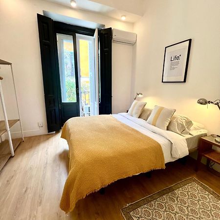 Urban Rooms Fuencarral Madrid Kültér fotó