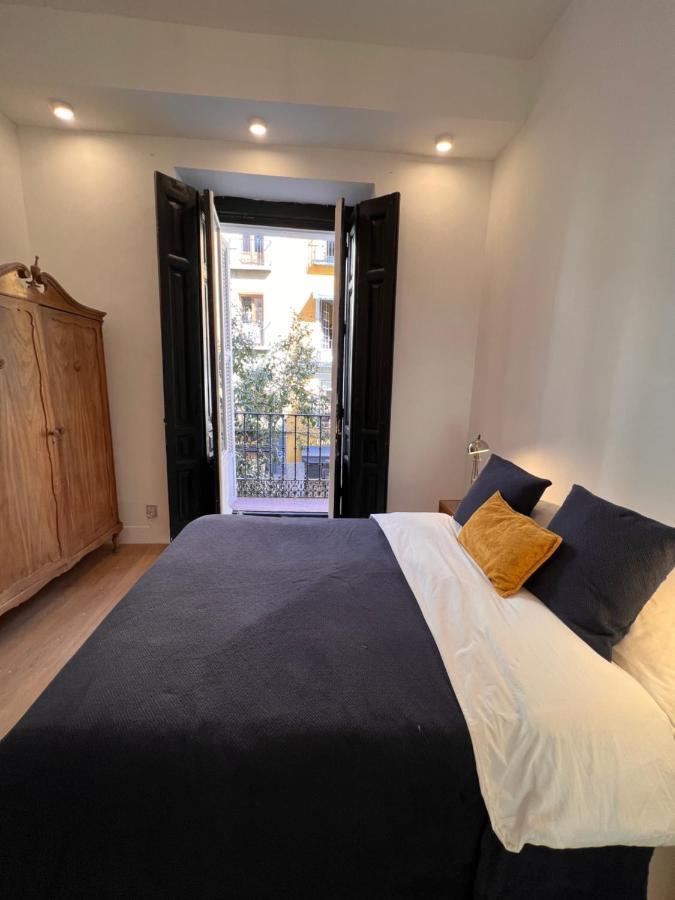 Urban Rooms Fuencarral Madrid Kültér fotó