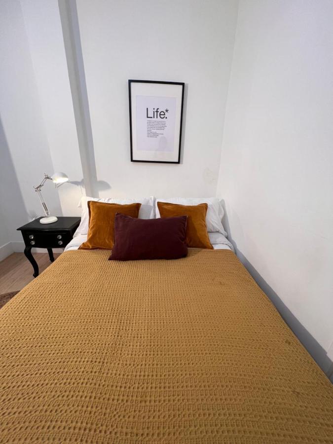 Urban Rooms Fuencarral Madrid Kültér fotó