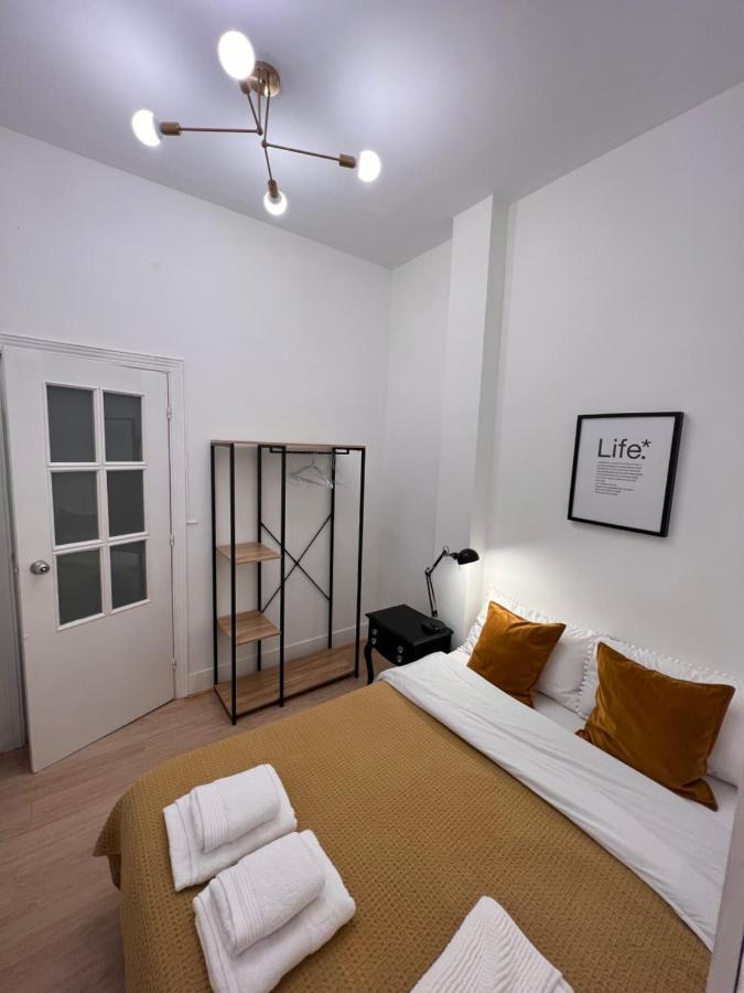 Urban Rooms Fuencarral Madrid Kültér fotó