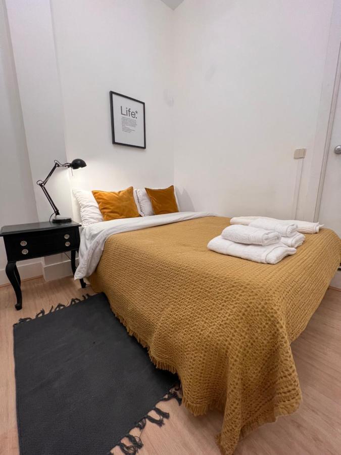 Urban Rooms Fuencarral Madrid Kültér fotó