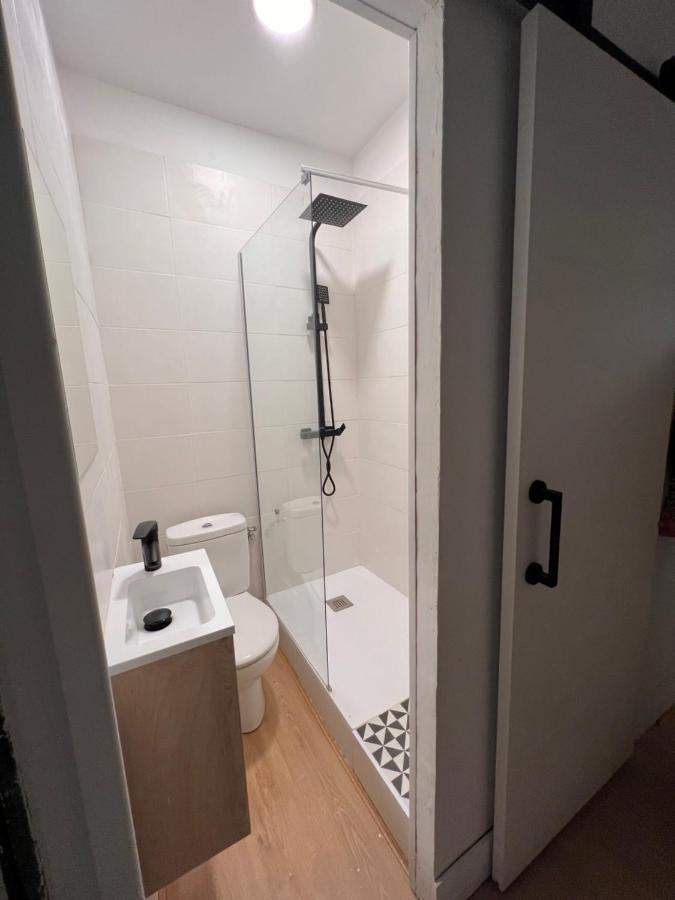 Urban Rooms Fuencarral Madrid Kültér fotó
