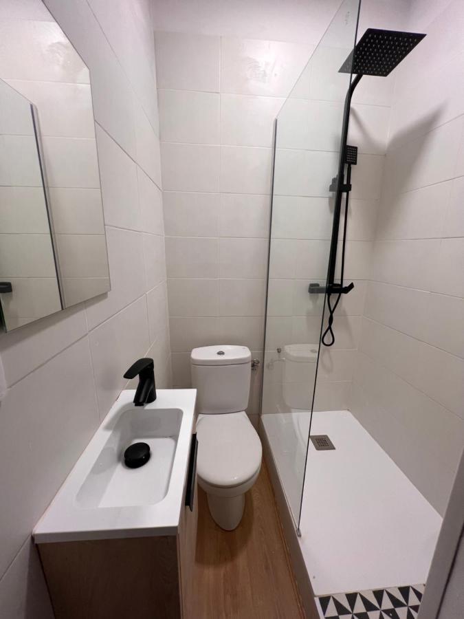 Urban Rooms Fuencarral Madrid Kültér fotó