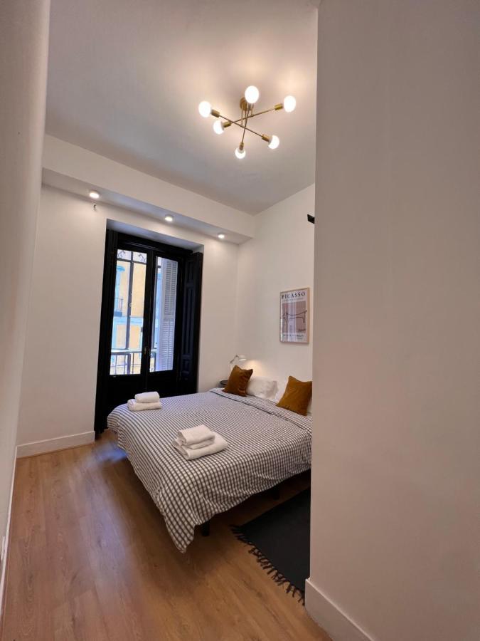 Urban Rooms Fuencarral Madrid Kültér fotó