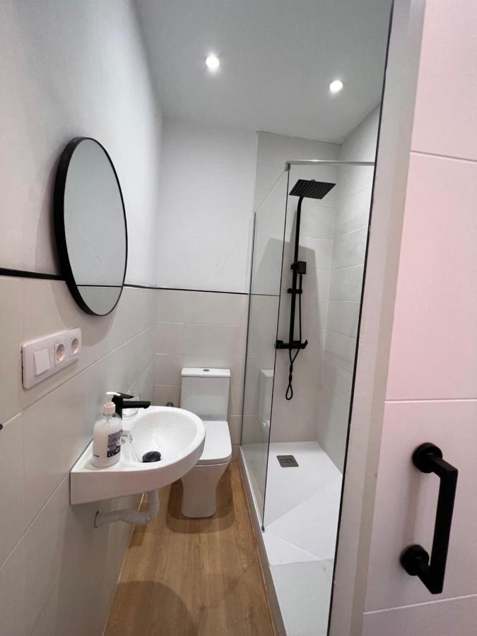 Urban Rooms Fuencarral Madrid Kültér fotó