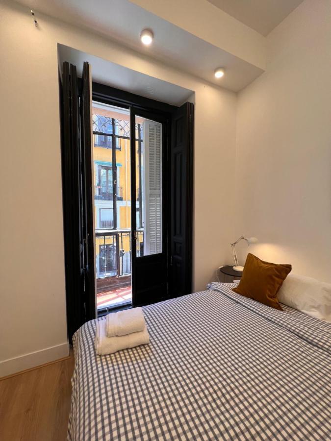 Urban Rooms Fuencarral Madrid Kültér fotó