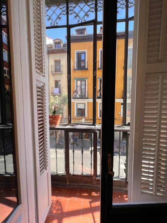 Urban Rooms Fuencarral Madrid Kültér fotó