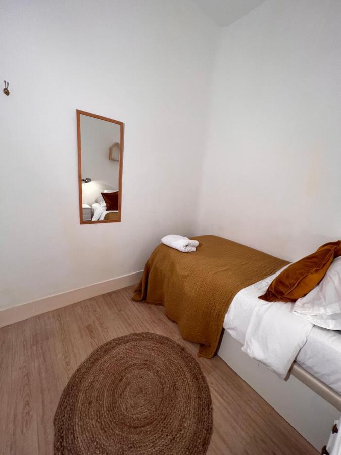 Urban Rooms Fuencarral Madrid Kültér fotó