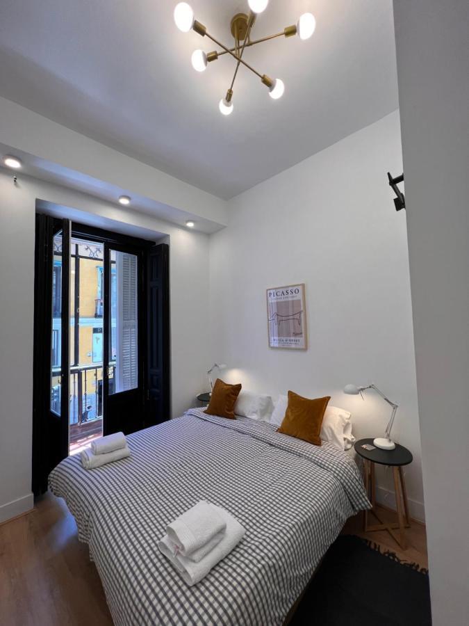 Urban Rooms Fuencarral Madrid Kültér fotó
