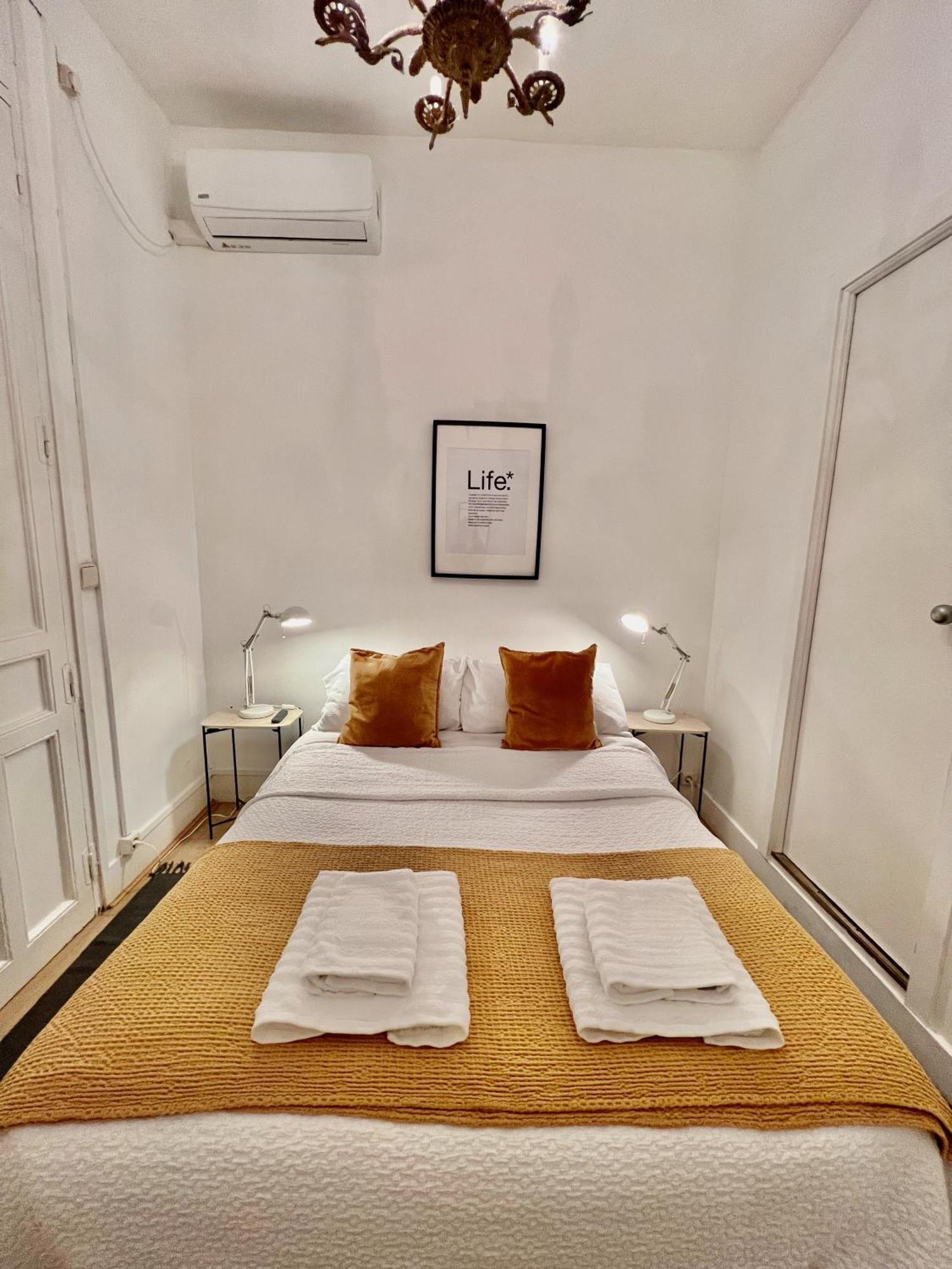 Urban Rooms Fuencarral Madrid Kültér fotó