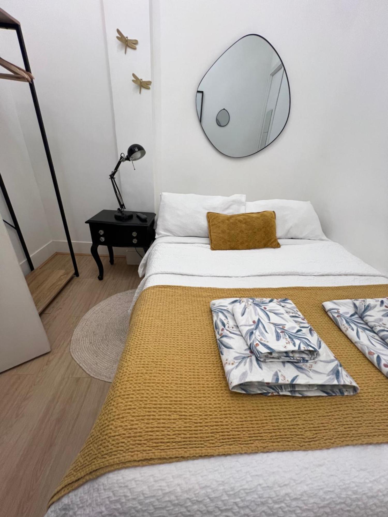 Urban Rooms Fuencarral Madrid Kültér fotó