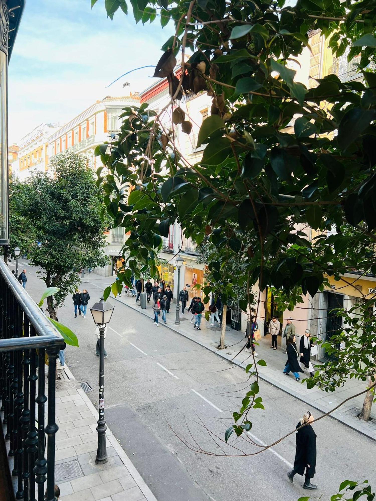 Urban Rooms Fuencarral Madrid Kültér fotó